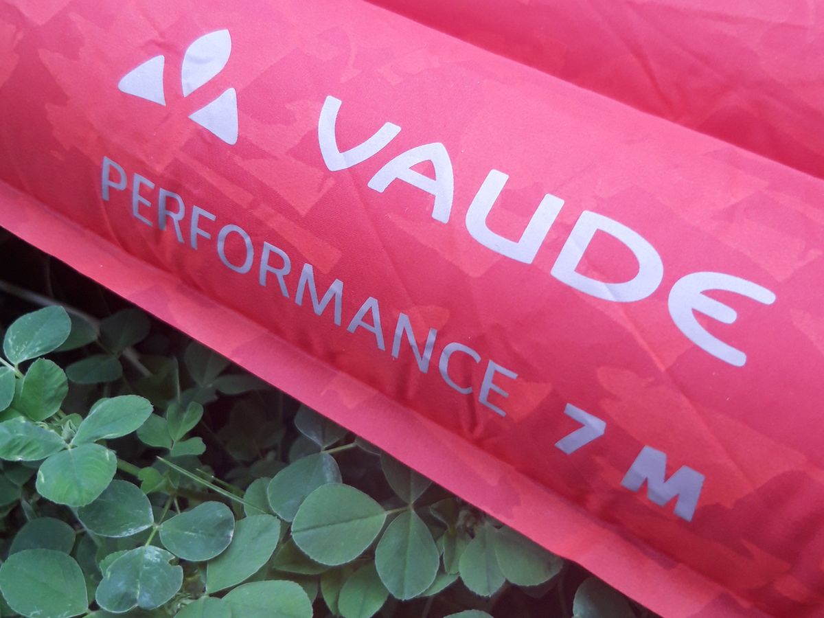 Vaude - Performance Winter 7 L - Isomatte
