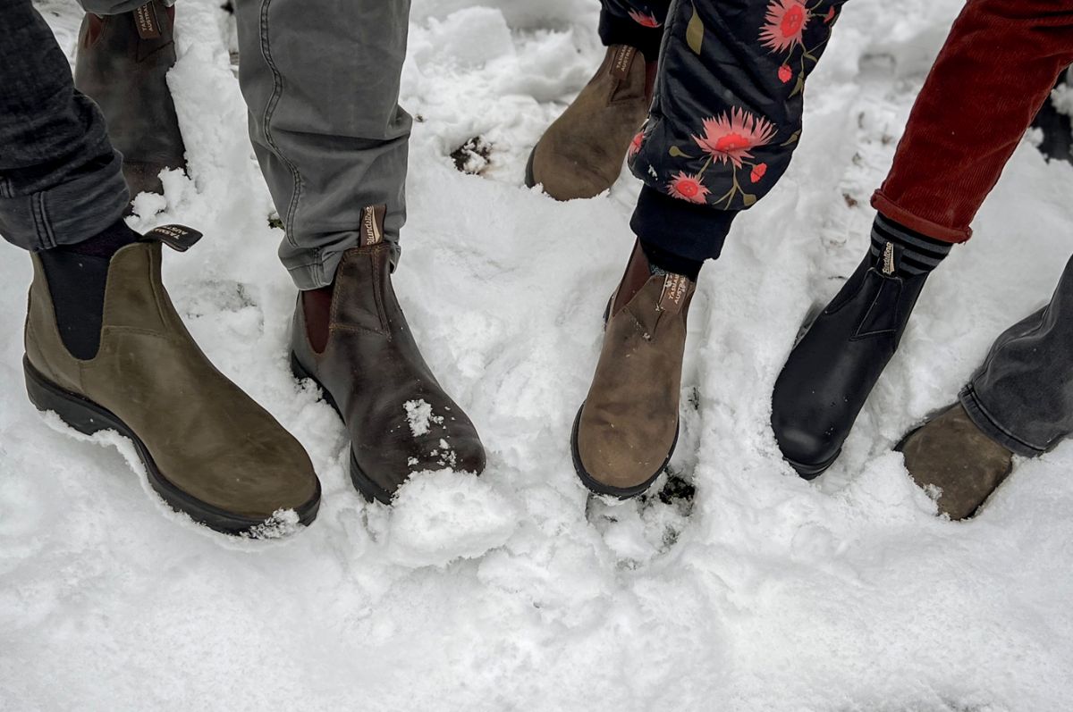 Neu im tapir Blundstone Boots