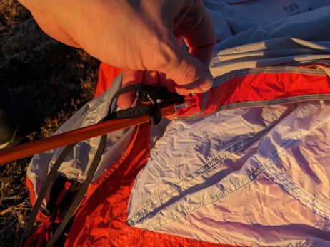 Testbericht: Eins für alles – universal zelten mit dem SlingFin Crossbow 2 R/S 4-Season