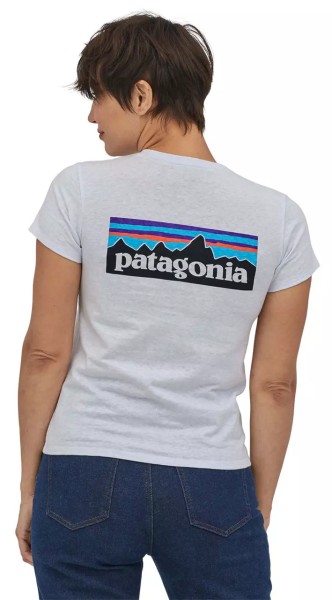 P-6 Logo Responsibili-Tee Women