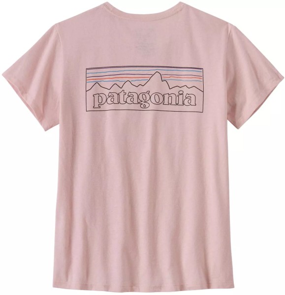 P-6 Logo Responsibili-Tee Women