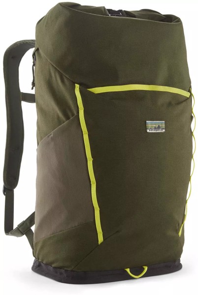 Fieldsmith Roll Top Pack