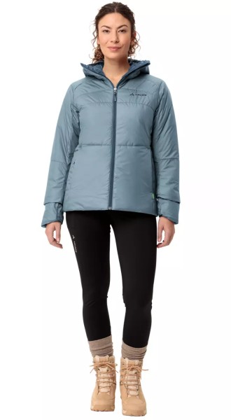 Neyland Hooded Insulation Jacket Women