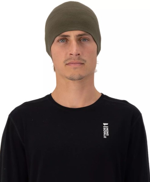 Tech Under Helmet Beanie