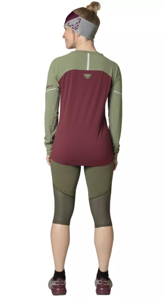 Alpine Pro LS Tee Women