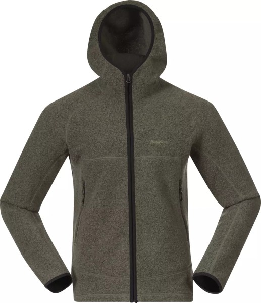 Vaagaa Merino Terry Midlayer Hoodie Men