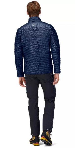 trollveggen Superlight Down800 Jacket Men