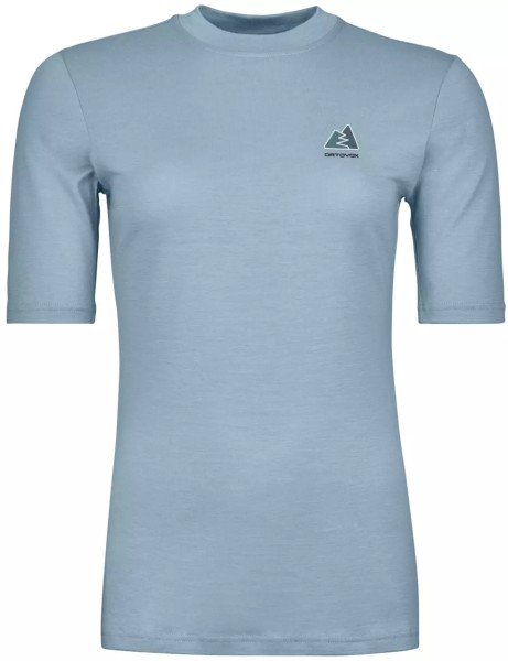 185 Merino Mountain Hug TS Women