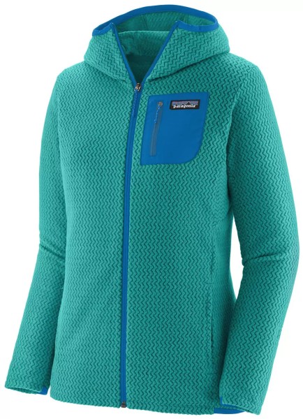 R1 Air Full-Zip Hoody Women