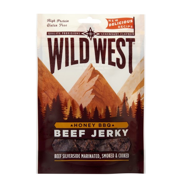 Wild West Beef Jerky