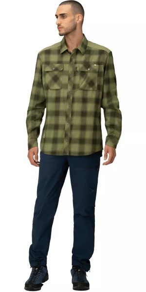 femund Flannel Shirt Men