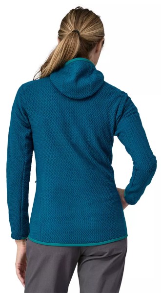 R1 Air Full-Zip Hoody Women