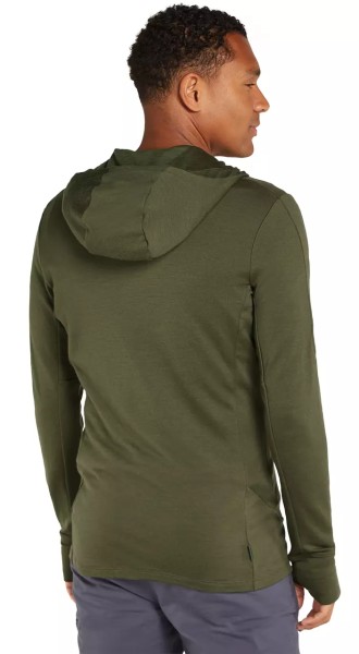 260 Quantum IV LS Zip Hoodie Men