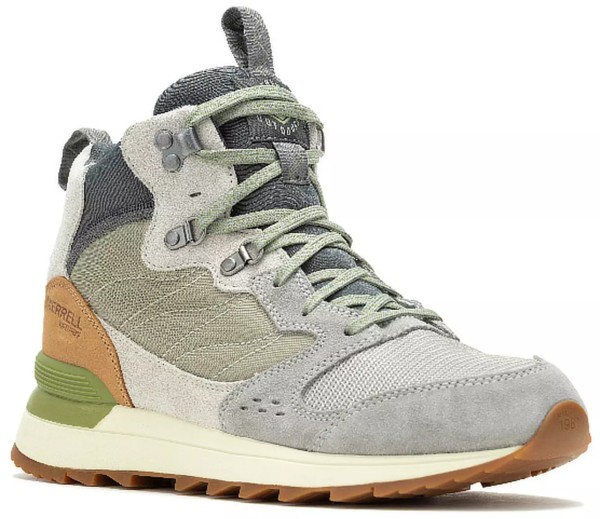 Alpine 83 Snkr Recraft Mid WP Men