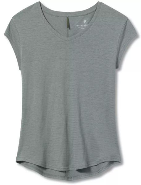 Vacationer V-Neck S/S Women