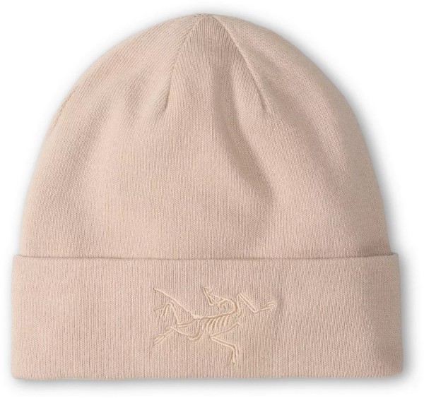 Embroidered Bird Toque