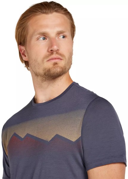 125 Cool-Lite™ Sphere SS Tee Radiant Peak Men