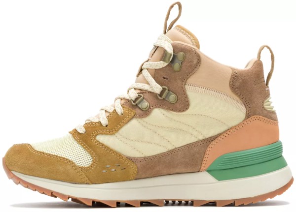 Alpine 83 Snkr Recraft Mid WP Women