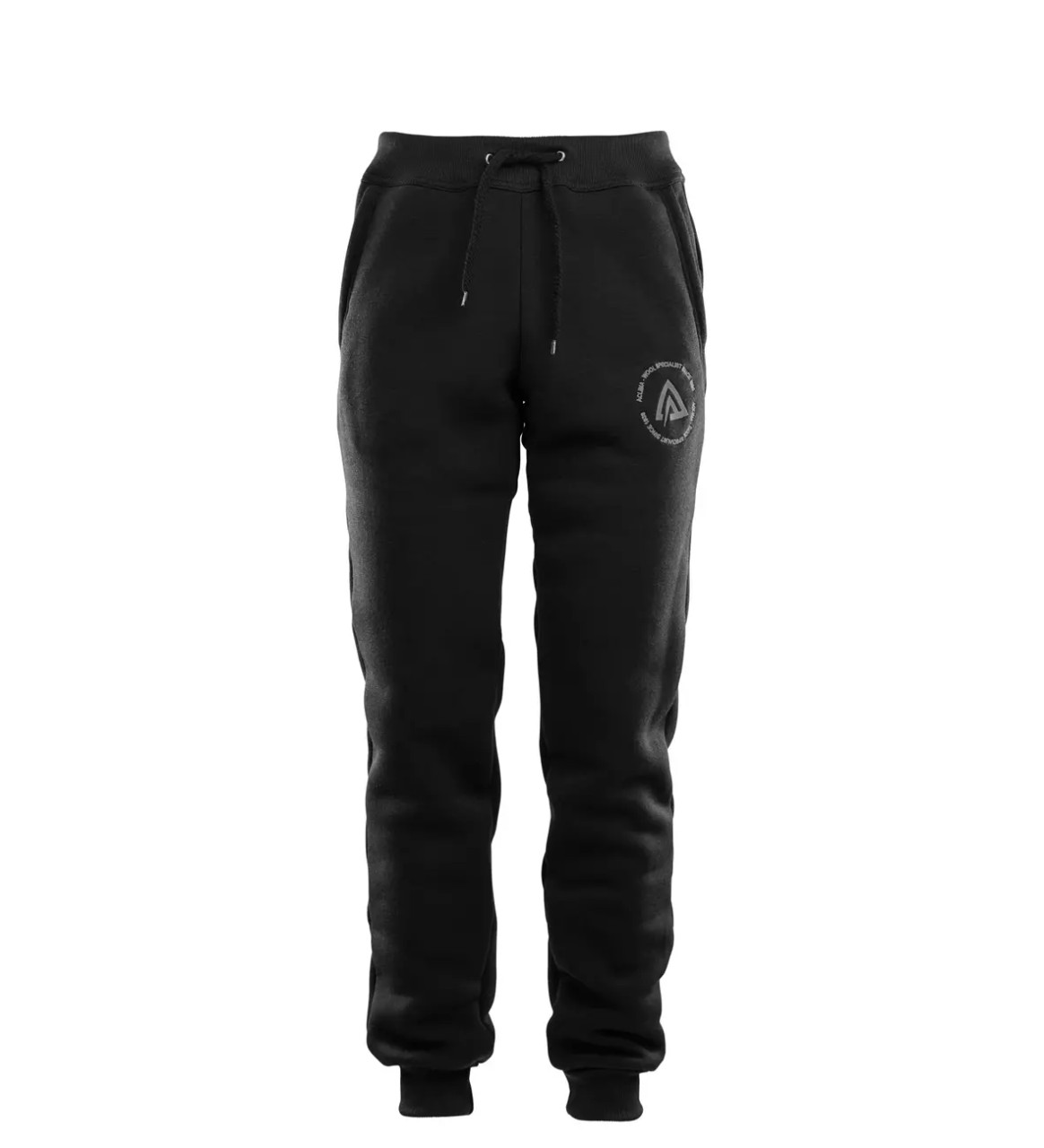 Aclima – Fleecewool Joggers – Yogahose Gr S schwarz