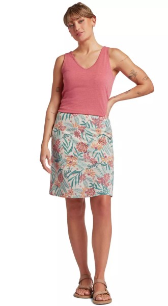 Padma Pull-On Skirt Women