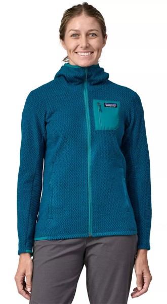 R1 Air Full-Zip Hoody Women