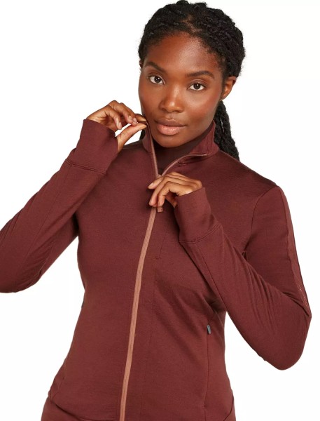 260 Quantum IV LS Zip Women