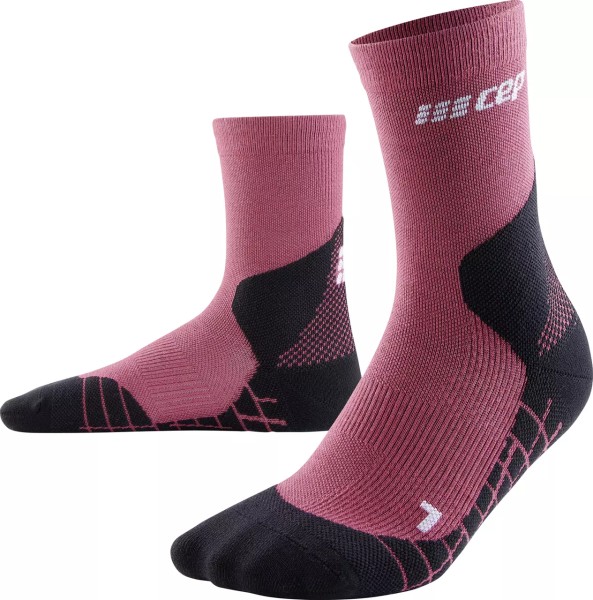 CEP hiking light socks mid cut women