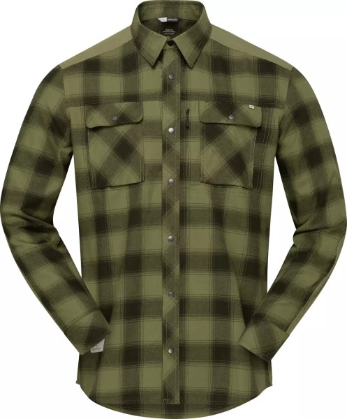 femund Flannel Shirt Men