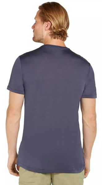 125 Cool-Lite™ Sphere SS Tee Radiant Peak Men