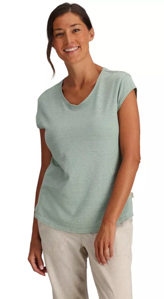 Vacationer V-Neck S/S Women