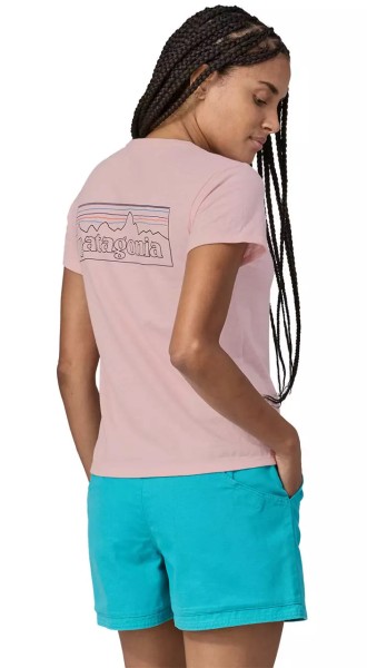 P-6 Logo Responsibili-Tee Women