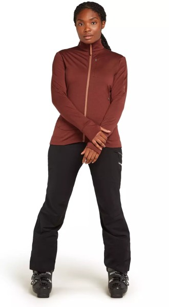 260 Quantum IV LS Zip Women