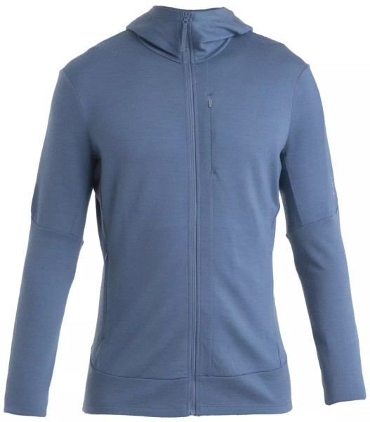 260 Quantum IV LS Zip Hoodie Men