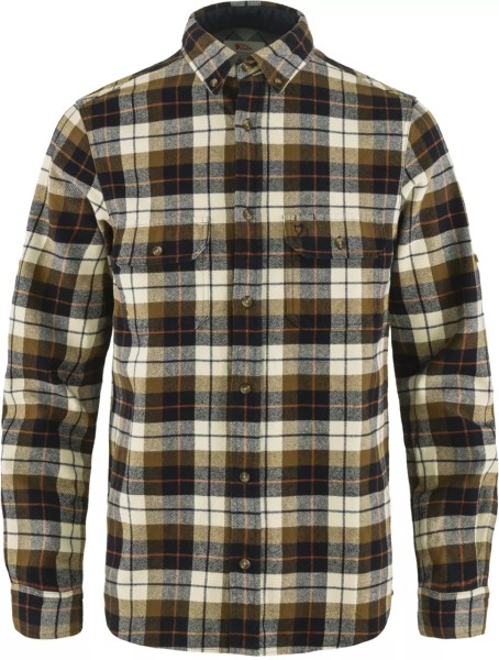 Singi Heavy Flannel Shirt Men