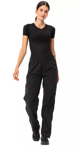 Yaras Rain Zip Pants IV Women