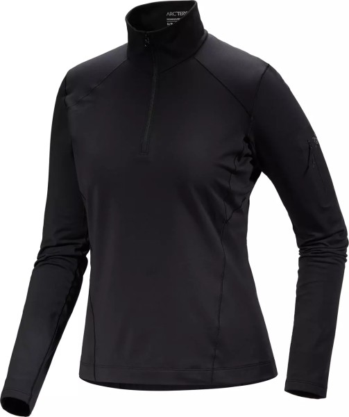 Rho Zip Neck Women