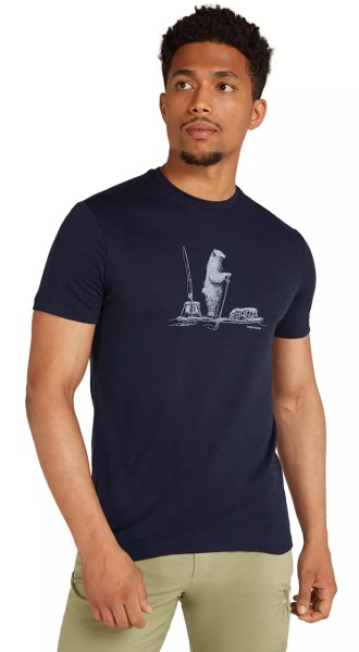 150 Tech Lite Tee Polar Paddle Men