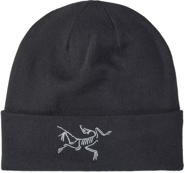 Embroidered Bird Toque