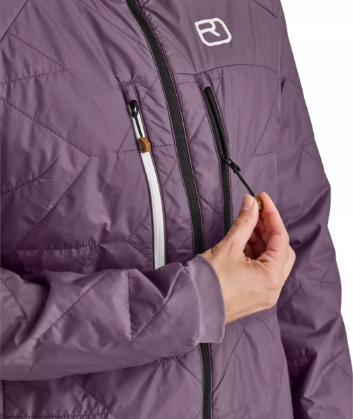 Swisswool Piz Boè Jacket Women