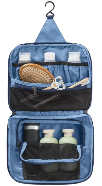 Pack-It™ Hanging Toiletry Kit