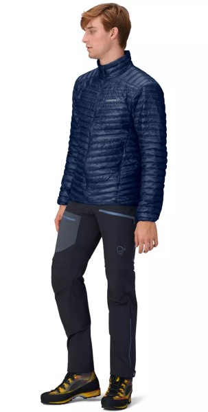 trollveggen Superlight Down800 Jacket Men