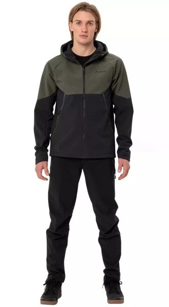 Qimsa Softshell Jacket Men