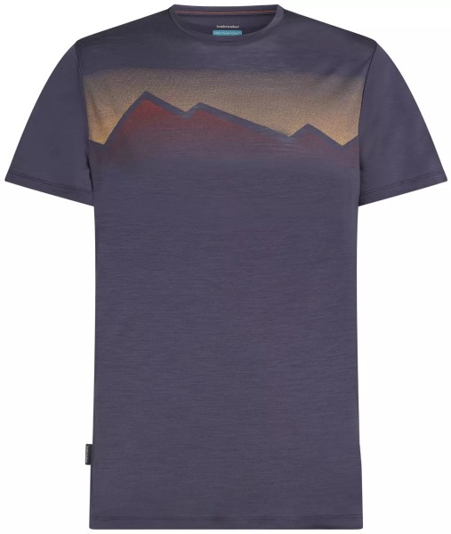 125 Cool-Lite™ Sphere SS Tee Radiant Peak Men