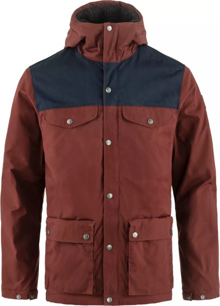 Greenland Winter Jacket Men