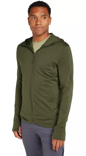 260 Quantum IV LS Zip Hoodie Men