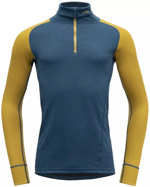 Duo Active Merino 205 Z.Neck Men