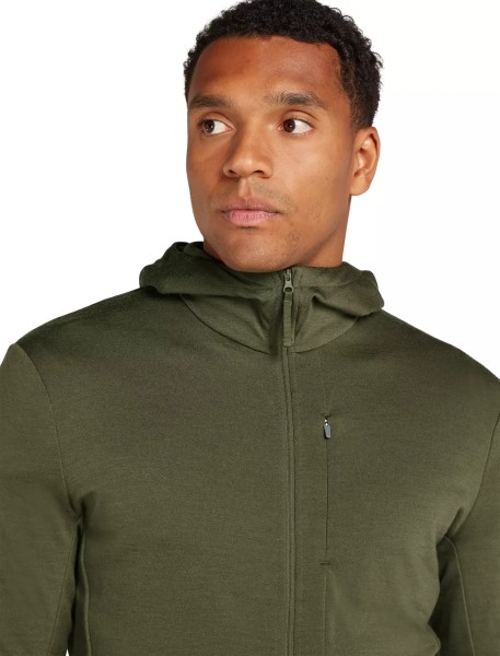 260 Quantum IV LS Zip Hoodie Men