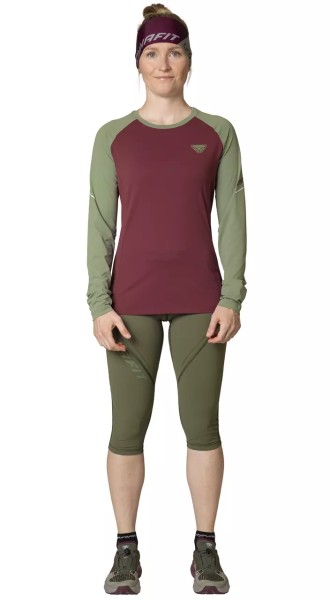 Alpine Pro LS Tee Women