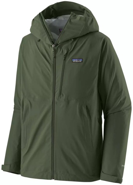 Granite Crest Rain Jacket Men