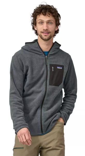 R1 Air Full-Zip Hoody Men